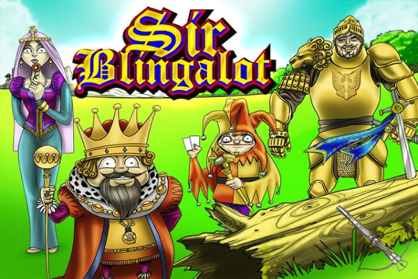 Slot Sir Blingalot