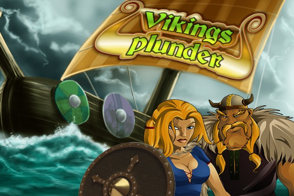 Vikings Plunder