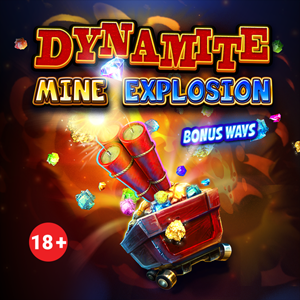 Dynamite Mine Explosion