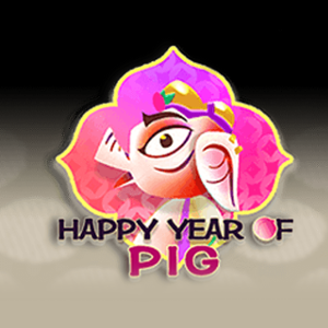 Happy Year of Pig