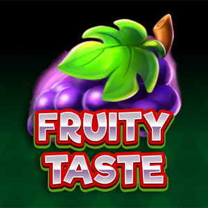 Fruity Taste