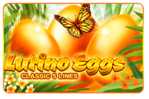 Lutino Eggs