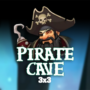 Pirate Cave 3 x 3