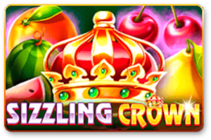 Sizzling Crown 3 x 3