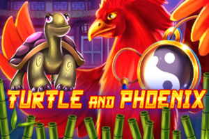 Turtle and Phoenix 3 x 3