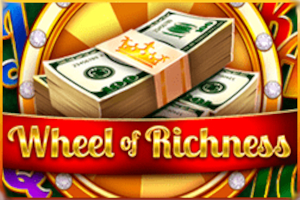 Wheel of Richness 3 x 3