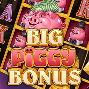 Big Piggy Bonus