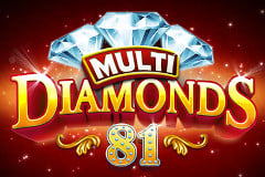 Multi Diamonds 81