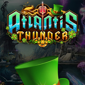 Slot Atlantis Thunder St. Patrick’s Day Edition