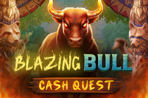 Blazing Bull Cash Quest