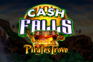 Cash Falls Pirate’s Trove