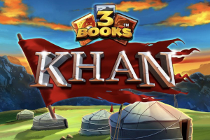 3 Books of Khan