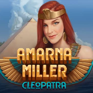 Amarna Miller Cleopatra