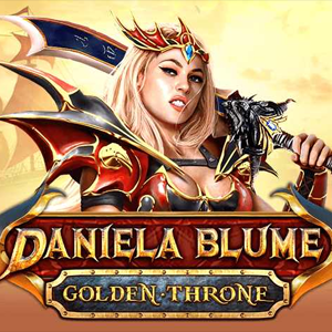 Daniela Blume Golden Throne