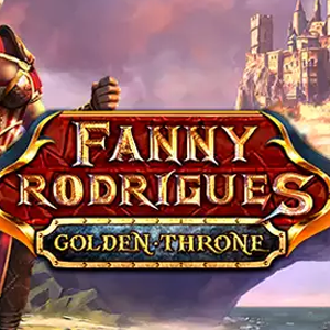 Fanny Rodrigues Golden Throne