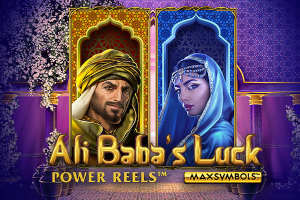 Ali Baba’s Luck Power Reels