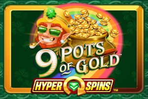 Slot 9 Pots of Gold HyperSpins