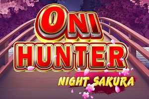 Slot Oni Hunter Night Sakura
