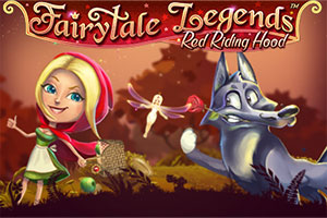 FairyTale Legends Red Riding Hood