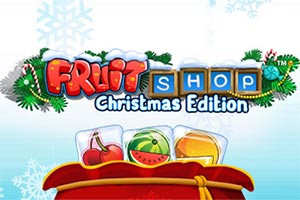 Fruit Shop Christmas Edition