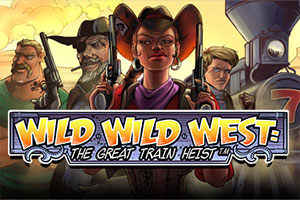 Slot Wild Wild West: The Great Train Heist