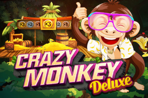 Crazy Monkey Deluxe