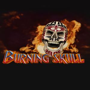 Burning Skull