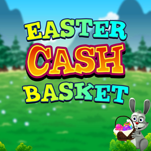 Easter Cash Baskets