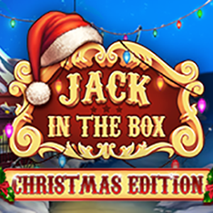 Jack in the Box Christmas Edition