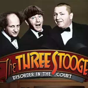 The Three Stooges: Disorder in the Court