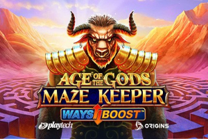 Age of the Gods: Maze Keeper