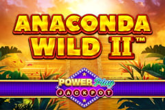 Anaconda Wild 2 PowerPlay Jackpot