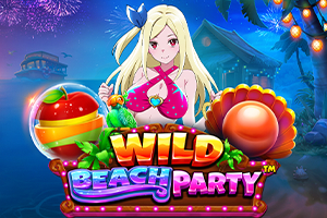 Slot Wild Beach Party
