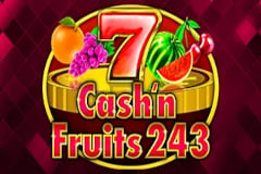 Cash’n Fruits 243