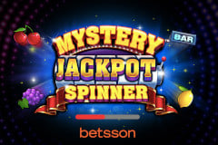 Mystery Jackpot Spinner