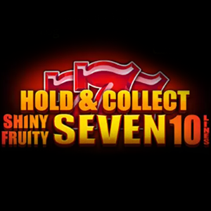 Shiny Fruity Seven 10 Lines Hold & Collect