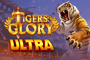 Slot Tiger’s Glory Ultra