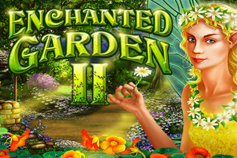 Enchanted Garden 2