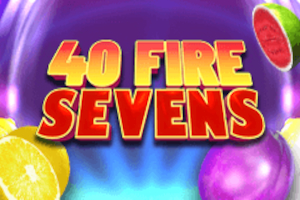 40 Fire Sevens