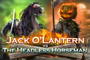 Jack O’Lantern vs The Headless Horseman