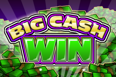 Big Cash Win