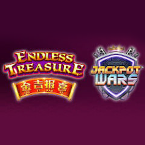 Jin Ji Bao Xi Endless Treasure Jackpot Wars