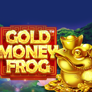 Golden Money Frog