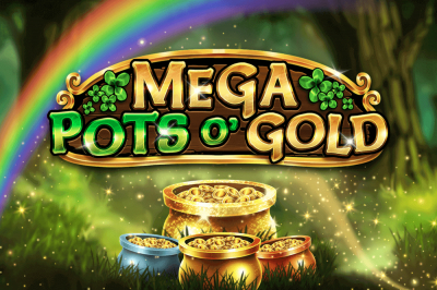 Mega Pots O’Gold