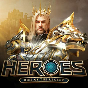 Heroes Rise of the Legend