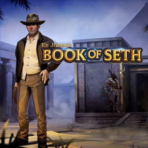 Ed Jones & Book of Seth