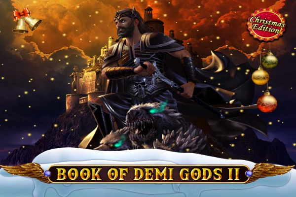 Book of Demi Gods 2 Christmas Edition