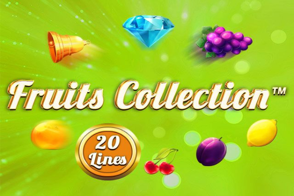 Fruits Collection 20-Lines