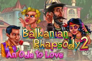 Balkanian Rhapsody 2