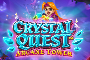 Slot Crystal Quest: Arcane Tower